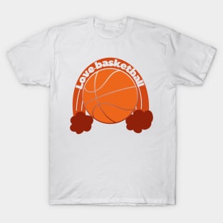 BASKETBALL T-Shirt